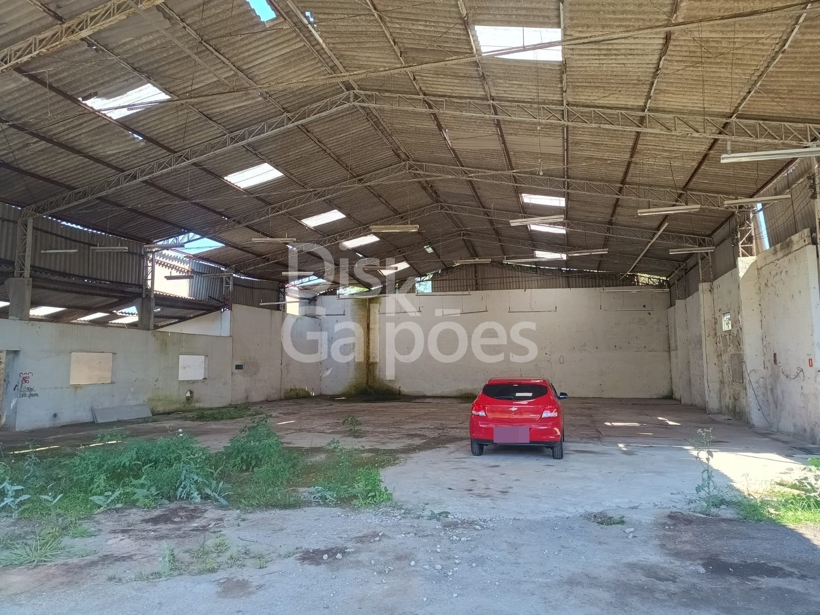 Galpão Comercial para locação e venda – Rio Grande