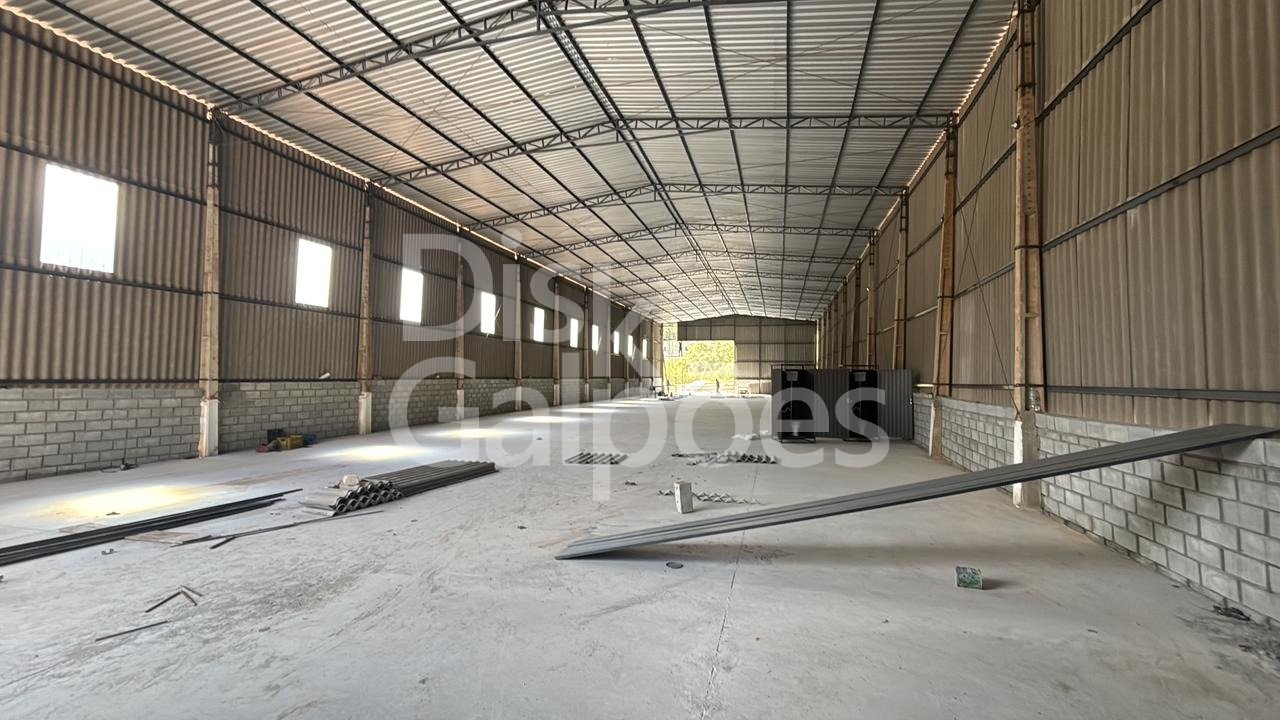 Terrenos e Áreas para locação – Residencial Santa Helena – Gleba II