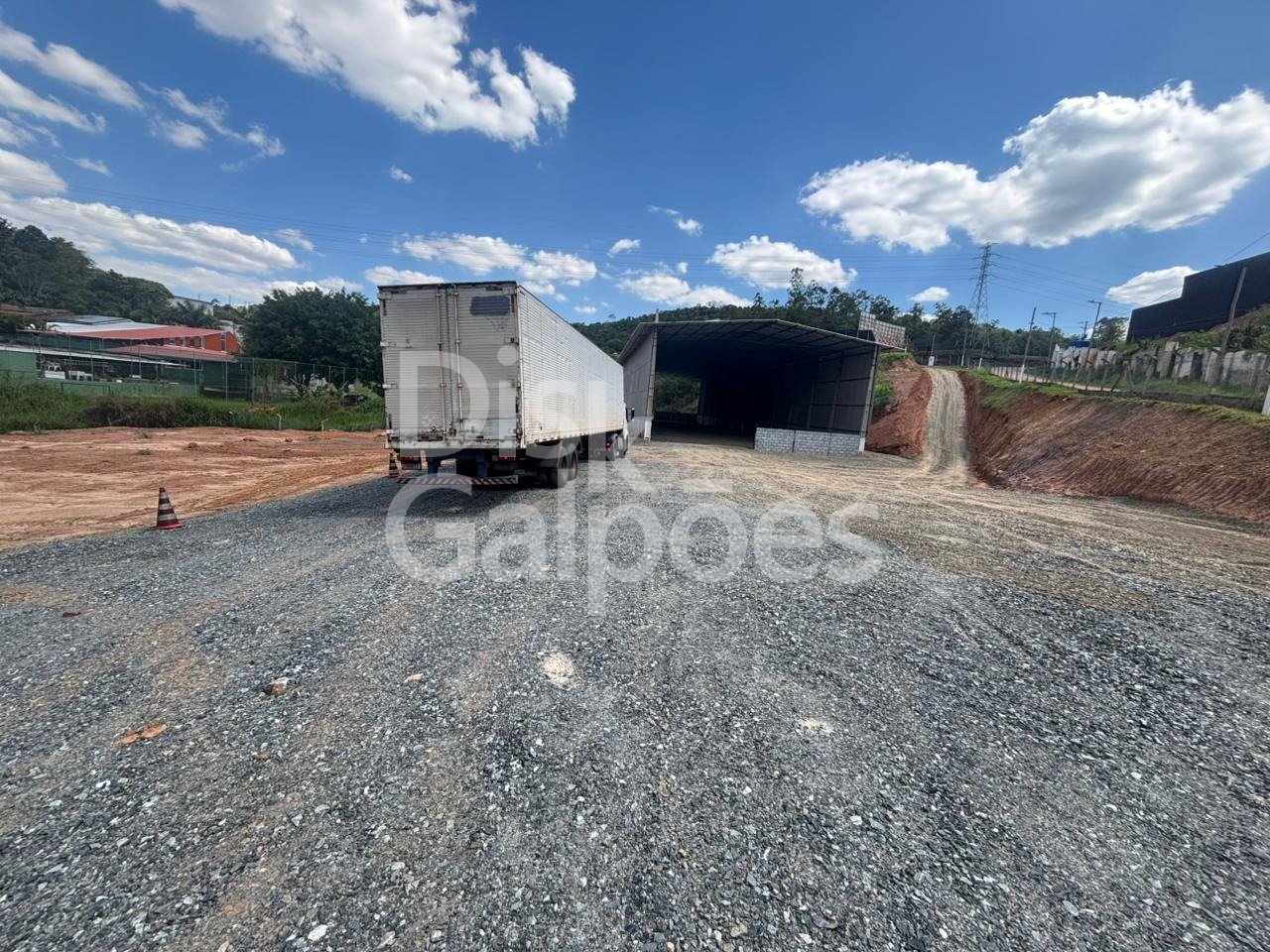 Terrenos e Áreas para locação – Residencial Santa Helena – Gleba II