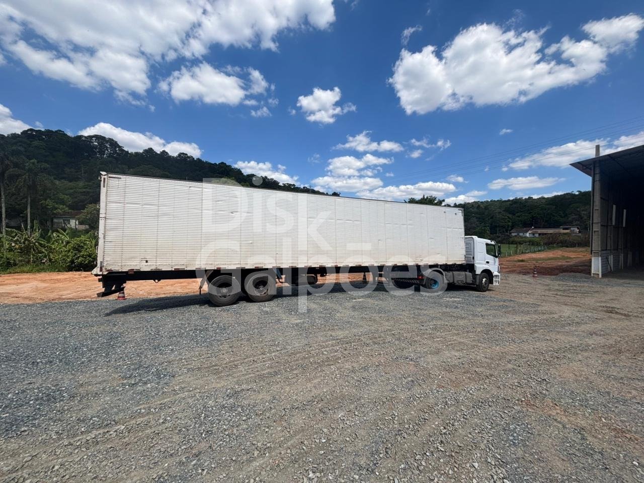 Terrenos e Áreas para locação – Residencial Santa Helena – Gleba II