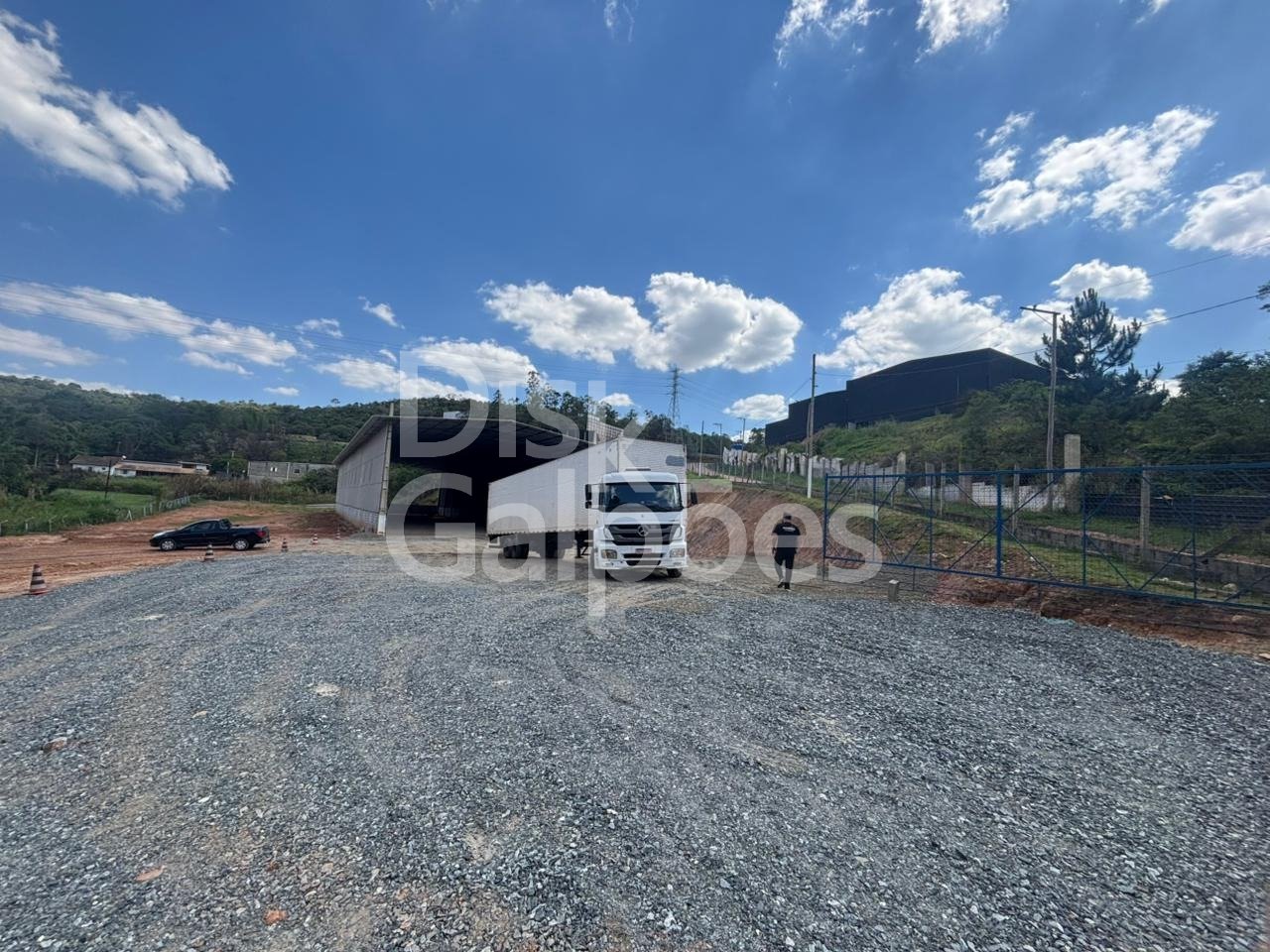 Terrenos e Áreas para locação – Residencial Santa Helena – Gleba II