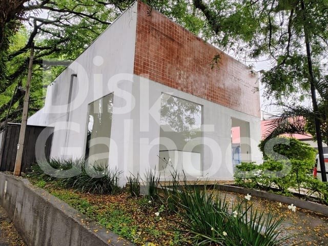 Salão Comercial para locação – Rudge Ramos