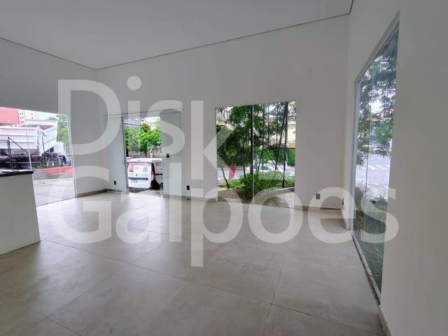 Salão Comercial para locação – Rudge Ramos