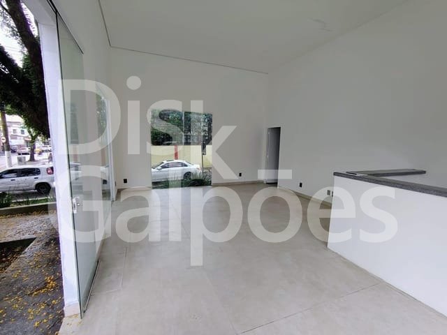 Salão Comercial para locação – Rudge Ramos