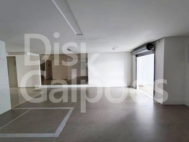 Salão Comercial para locação – Rudge Ramos