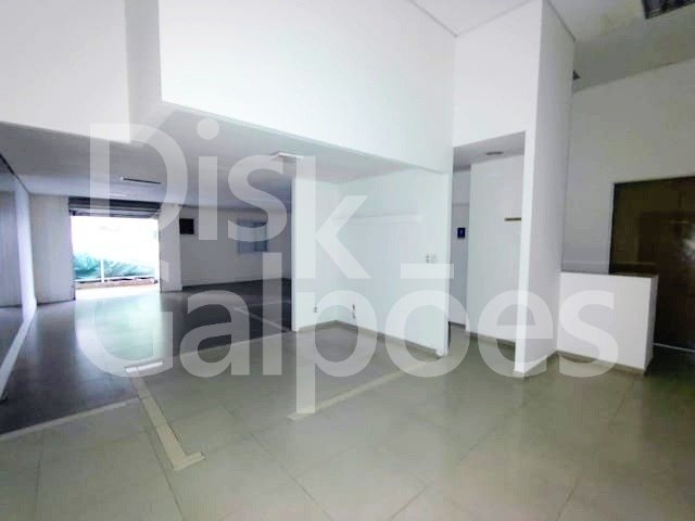 Salão Comercial para locação – Rudge Ramos