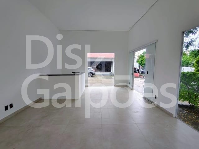 Salão Comercial para locação – Rudge Ramos