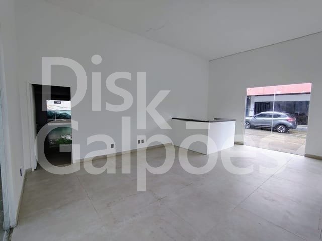 Salão Comercial para locação – Rudge Ramos