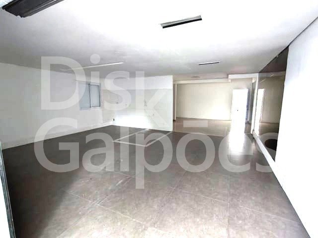 Salão Comercial para locação – Rudge Ramos