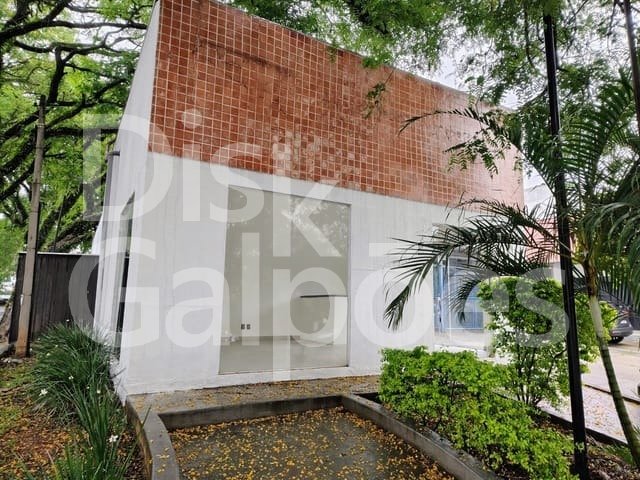 Salão Comercial para locação – Rudge Ramos