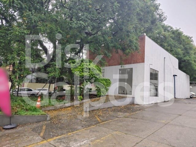 Salão Comercial para locação – Rudge Ramos