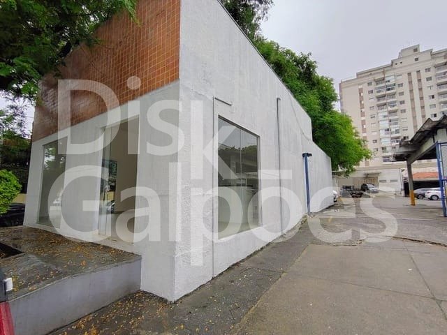 Salão Comercial para locação – Rudge Ramos