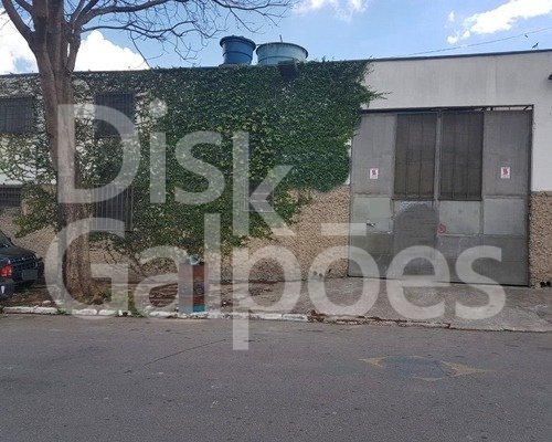 Galpão Industrial a venda – Jardim Luso