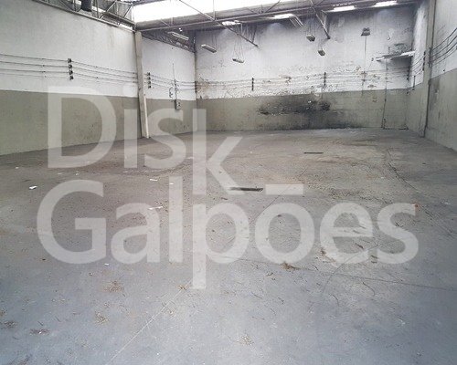 Galpão Industrial a venda – Jardim Luso