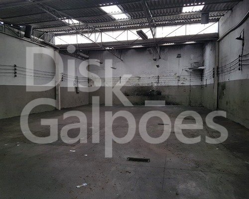 Galpão Industrial a venda – Jardim Luso