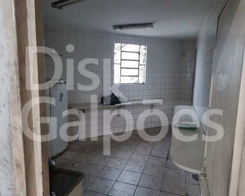 Galpão Industrial a venda – Jardim Luso