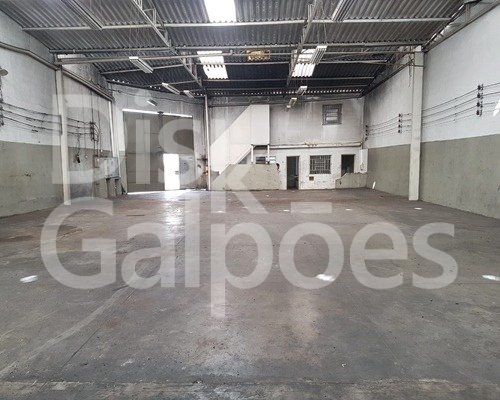 Galpão Industrial a venda – Jardim Luso