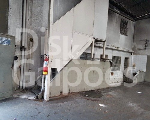 Galpão Industrial a venda – Jardim Luso