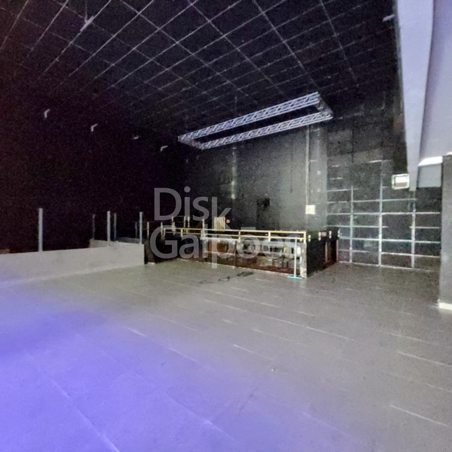 Galpão Comercial para locação – Centro