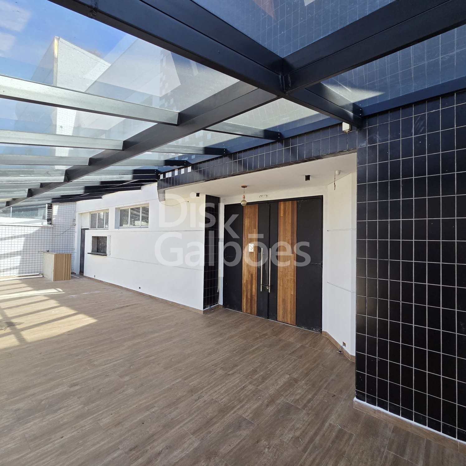 Galpão Comercial para locação – Centro