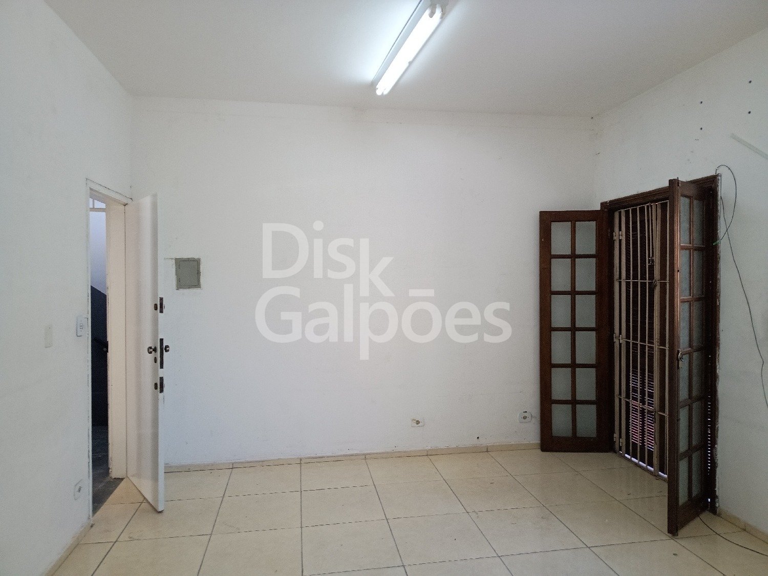 Sala Comercial para locação – Centro