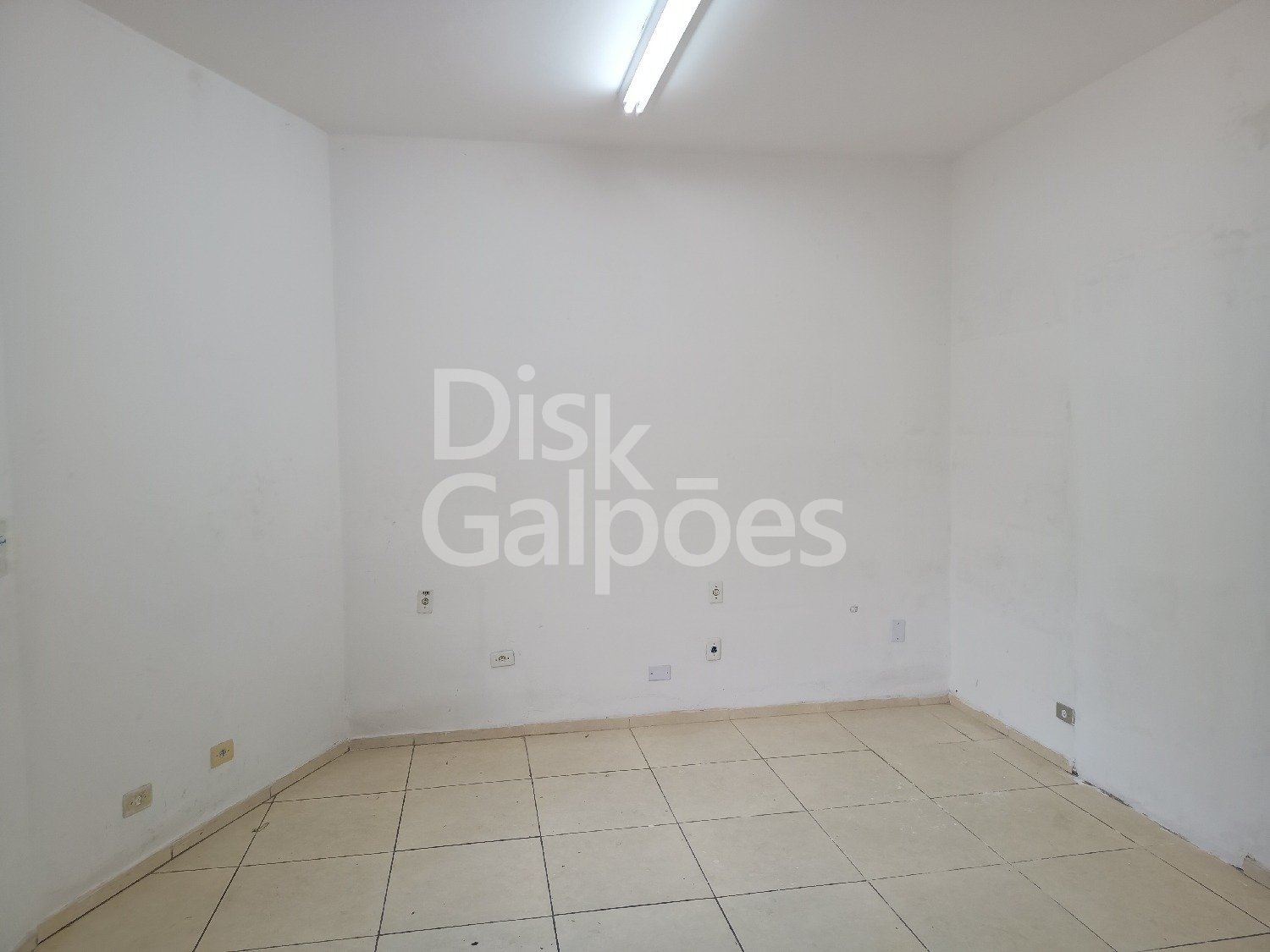 Sala Comercial para locação – Centro