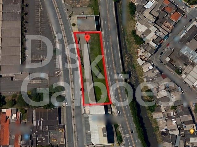 Terrenos e Áreas para locação – Centro