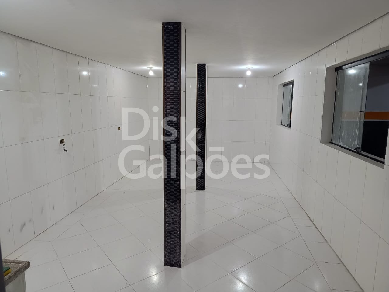 Galpão Industrial para locação – Serraria