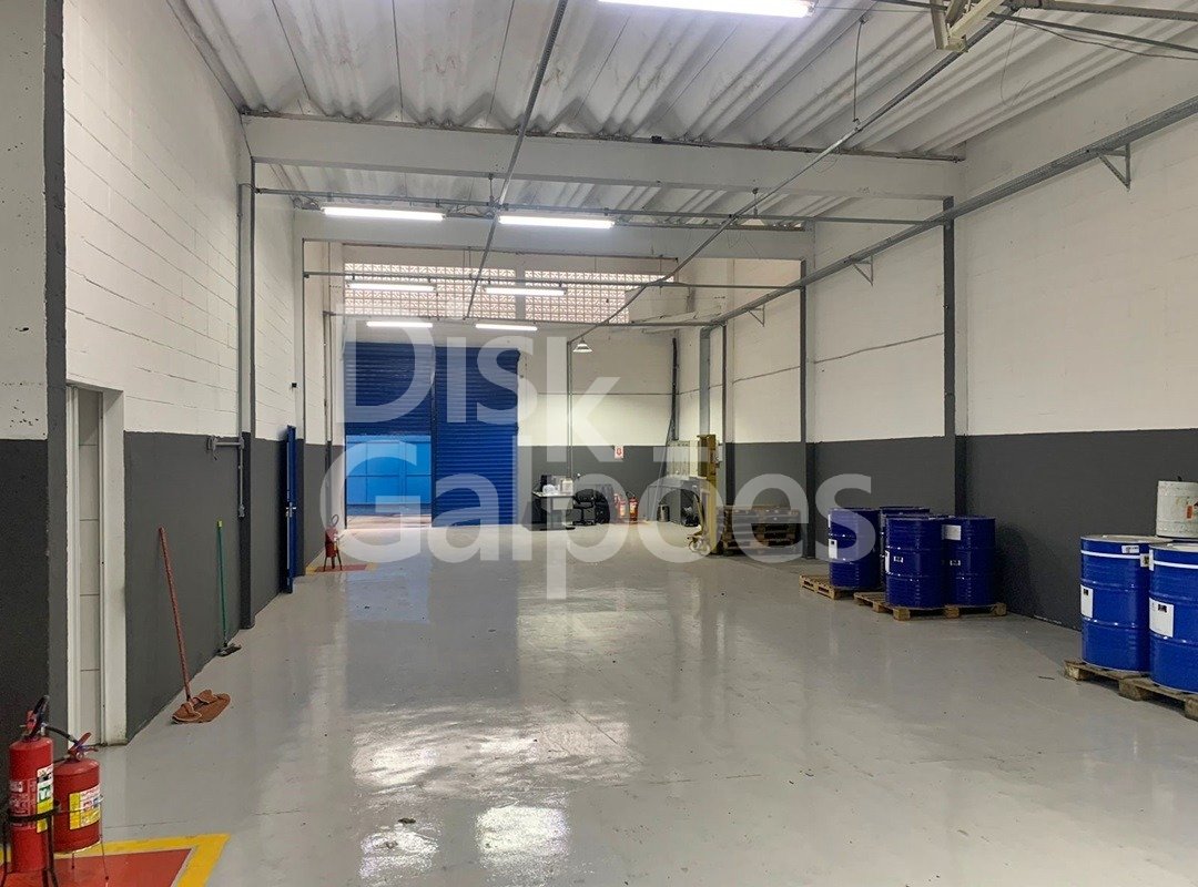 Galpão Industrial a venda – Conceição