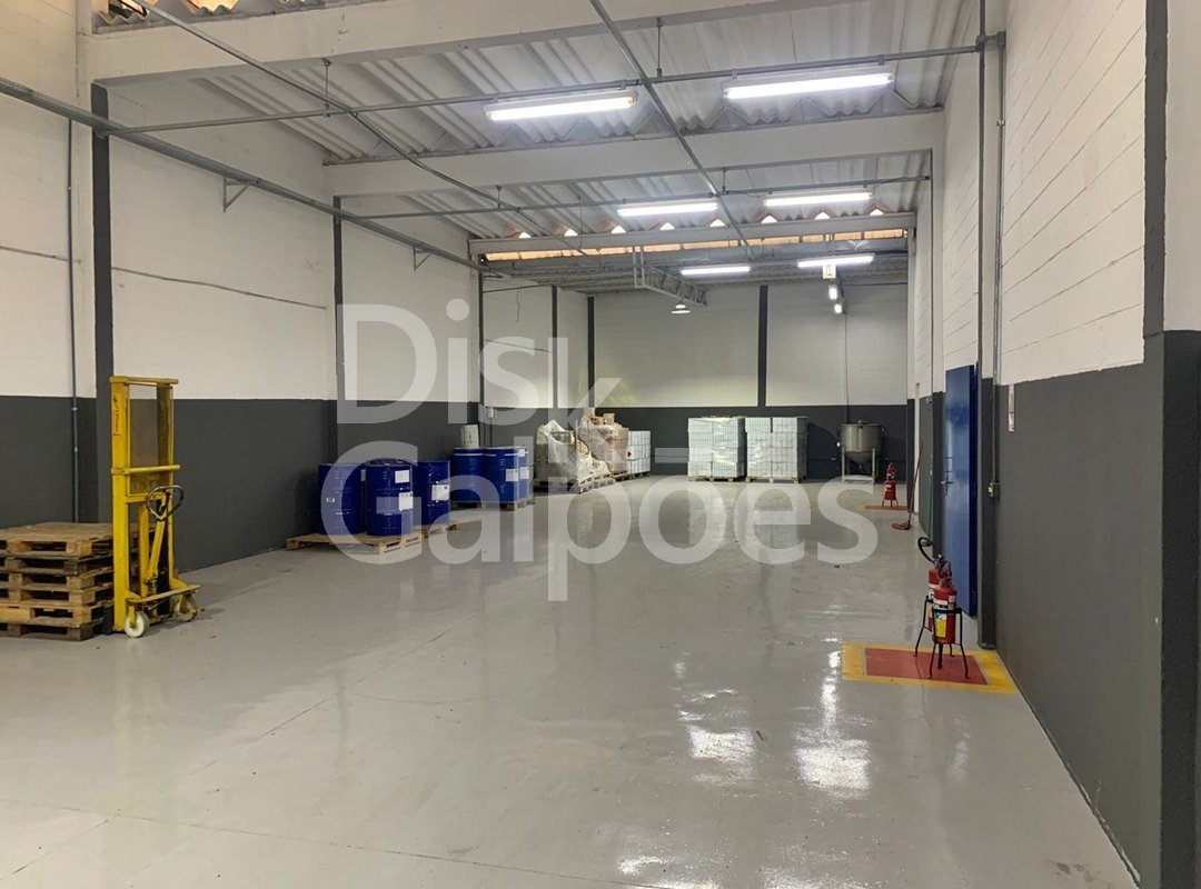 Galpão Industrial a venda – Conceição