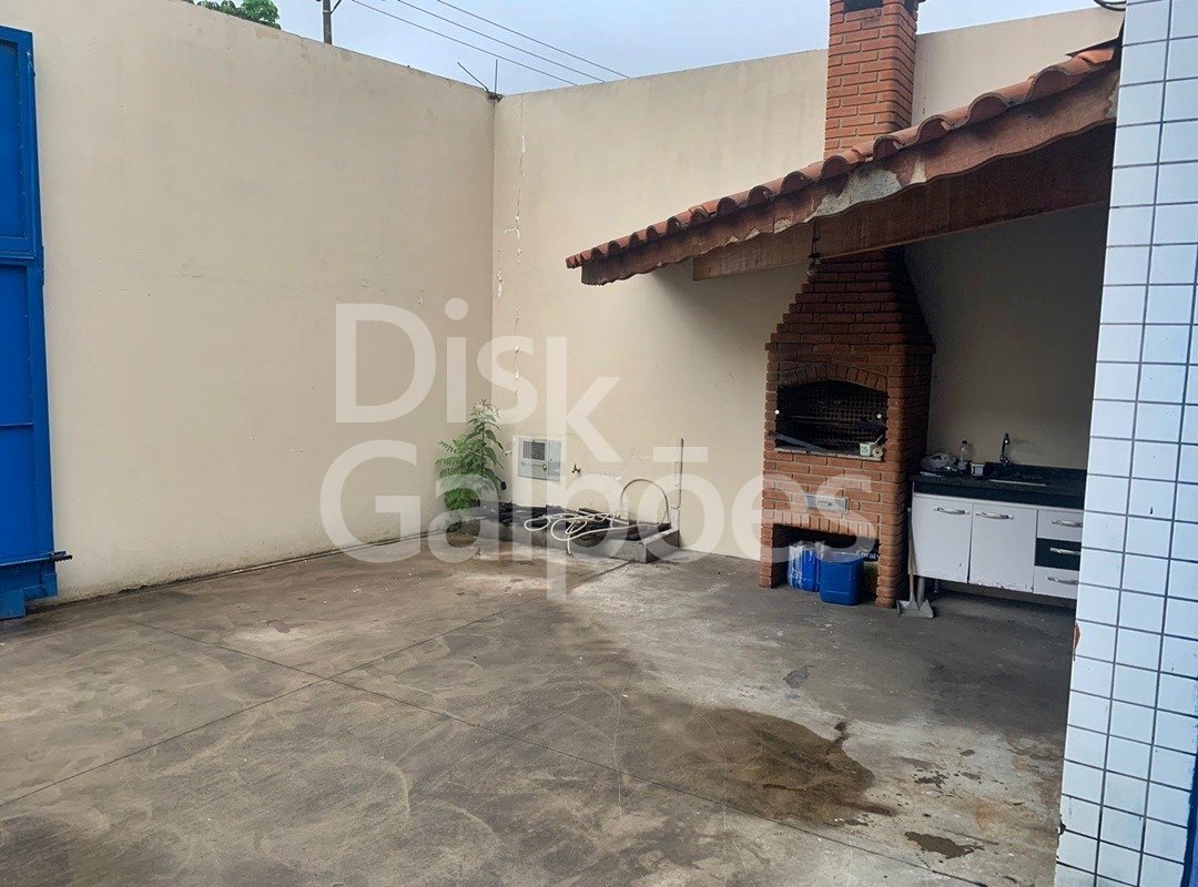 Galpão Industrial a venda – Conceição