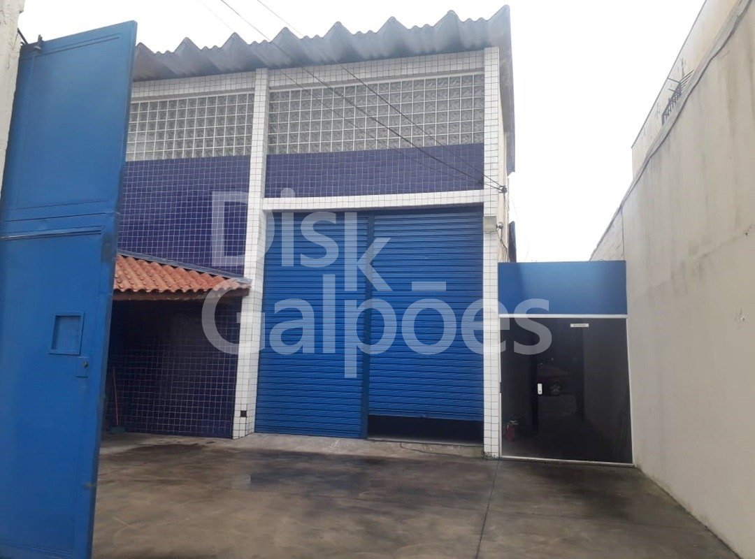 Galpão Industrial a venda – Conceição