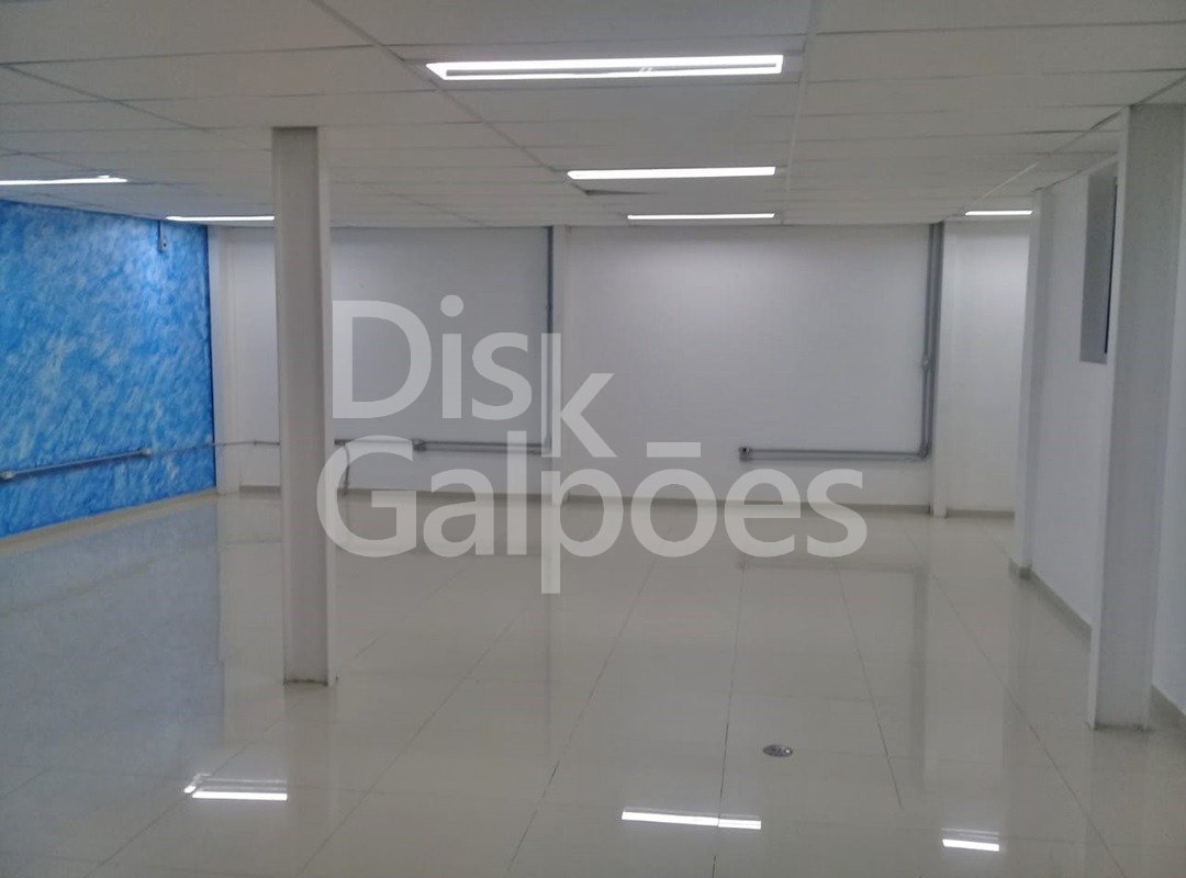 Galpão Industrial a venda – Conceição