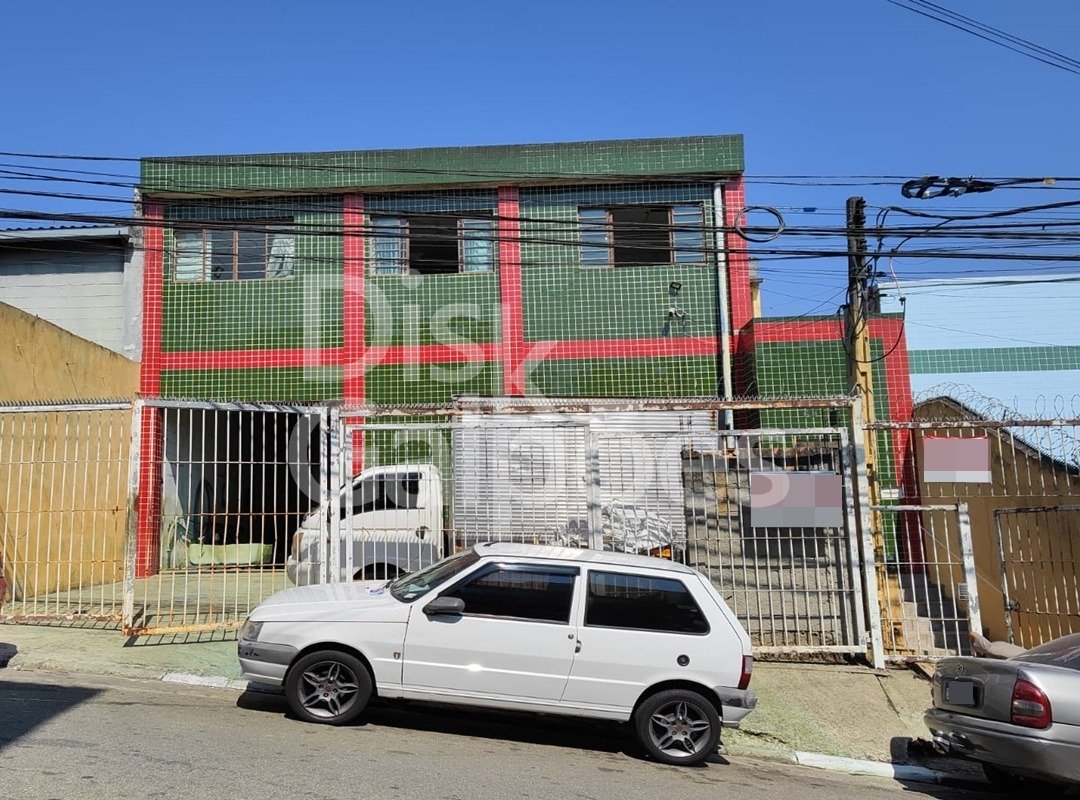 Galpão Industrial a venda – Serraria