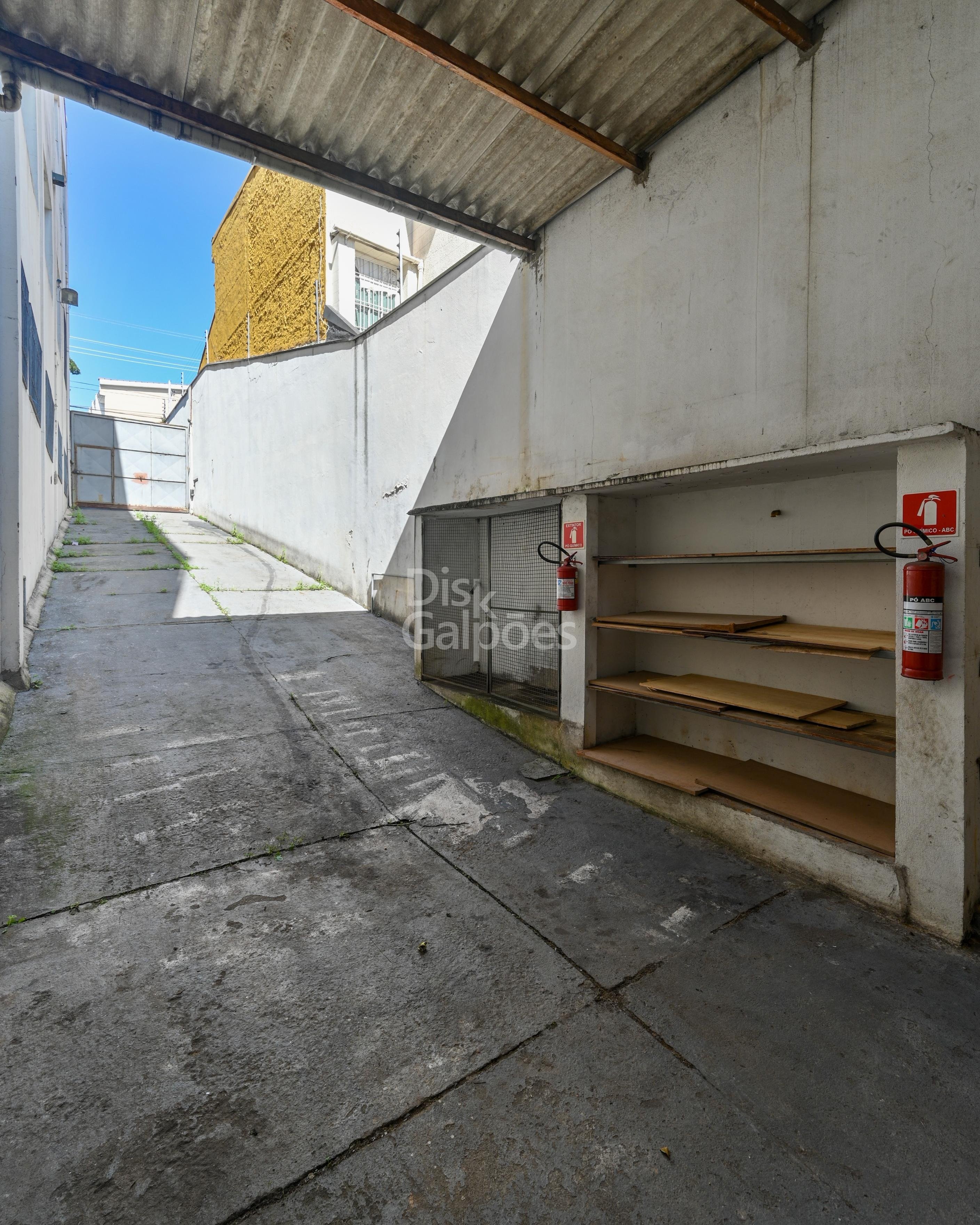 Galpão Comercial para locação e venda – Vila Formosa