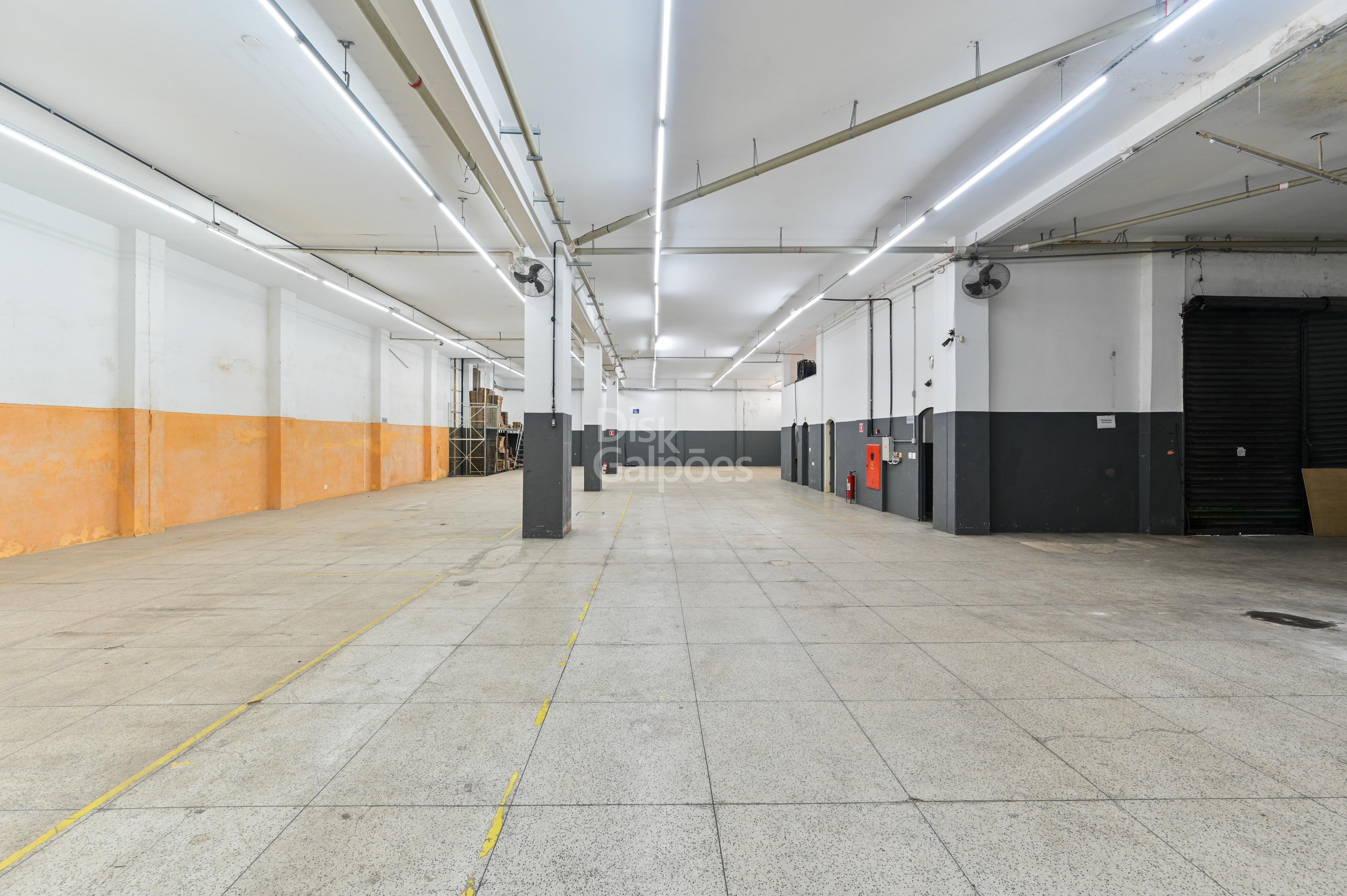 Galpão Comercial para locação e venda – Vila Formosa