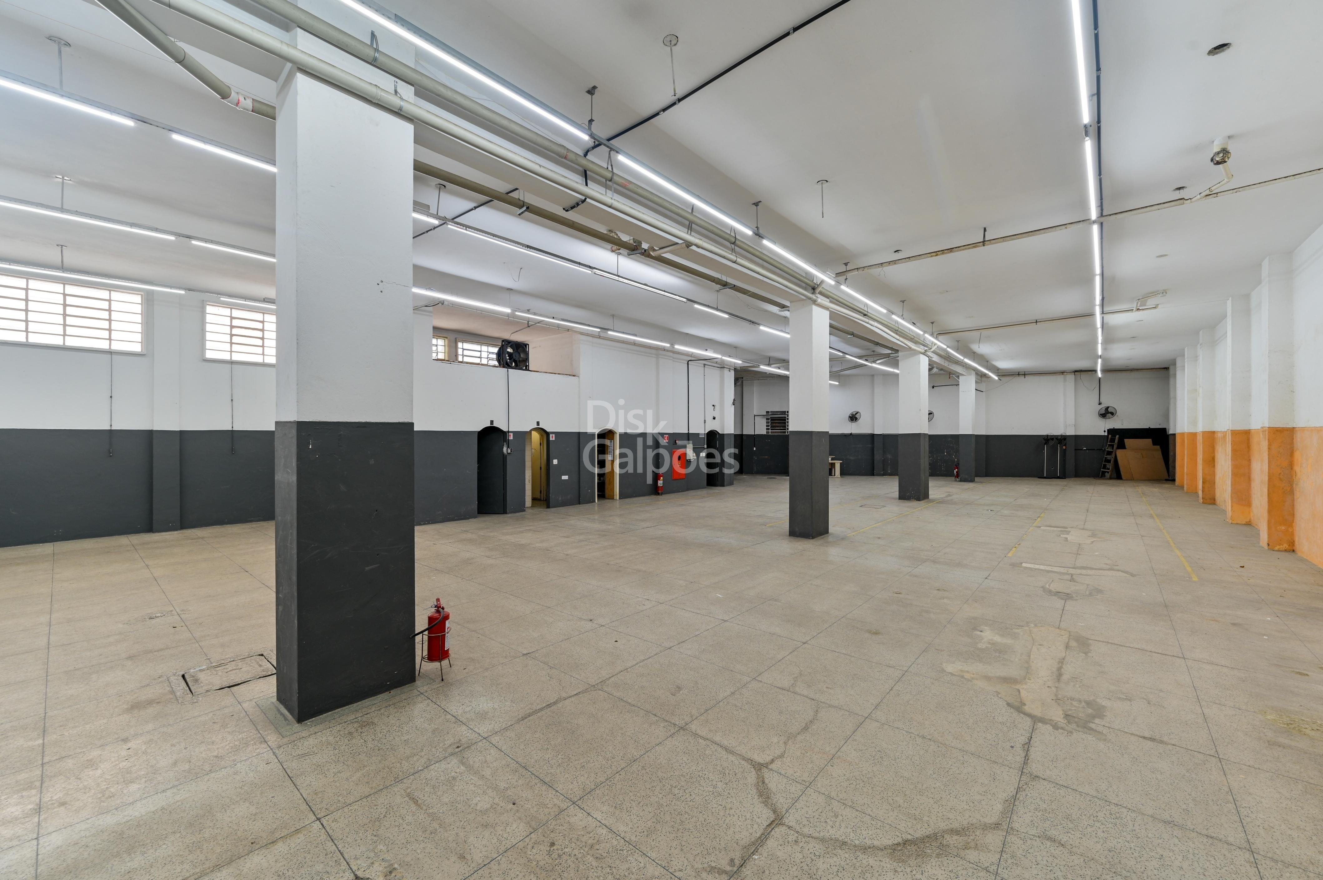 Galpão Comercial para locação e venda – Vila Formosa