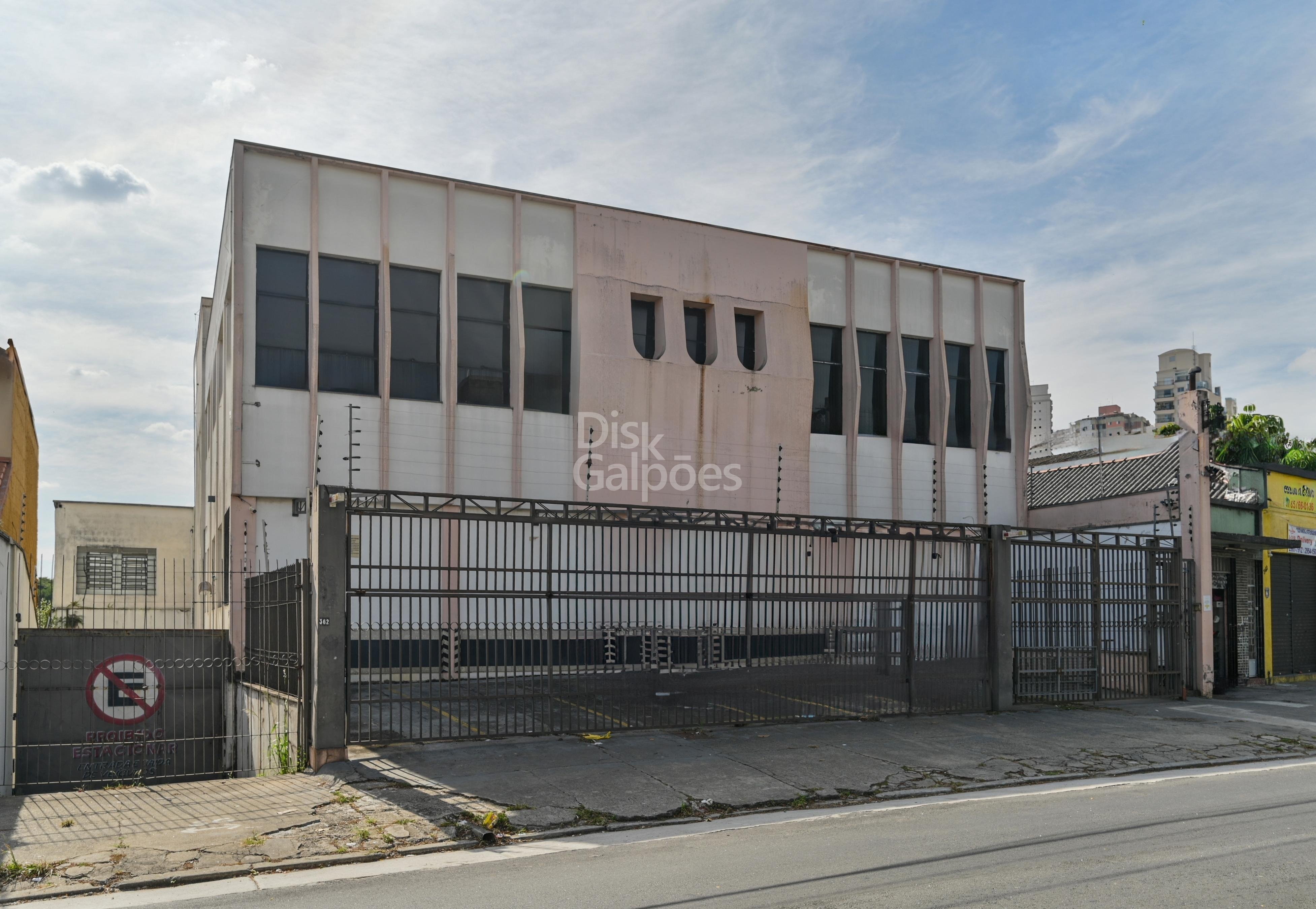 Galpão Comercial para locação e venda – Vila Formosa