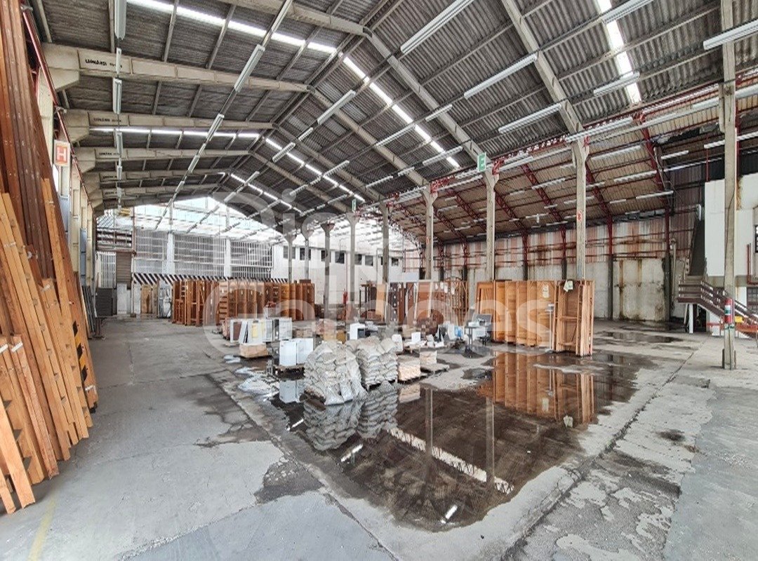 Galpão Comercial para locação e venda – Jardim Ana Maria