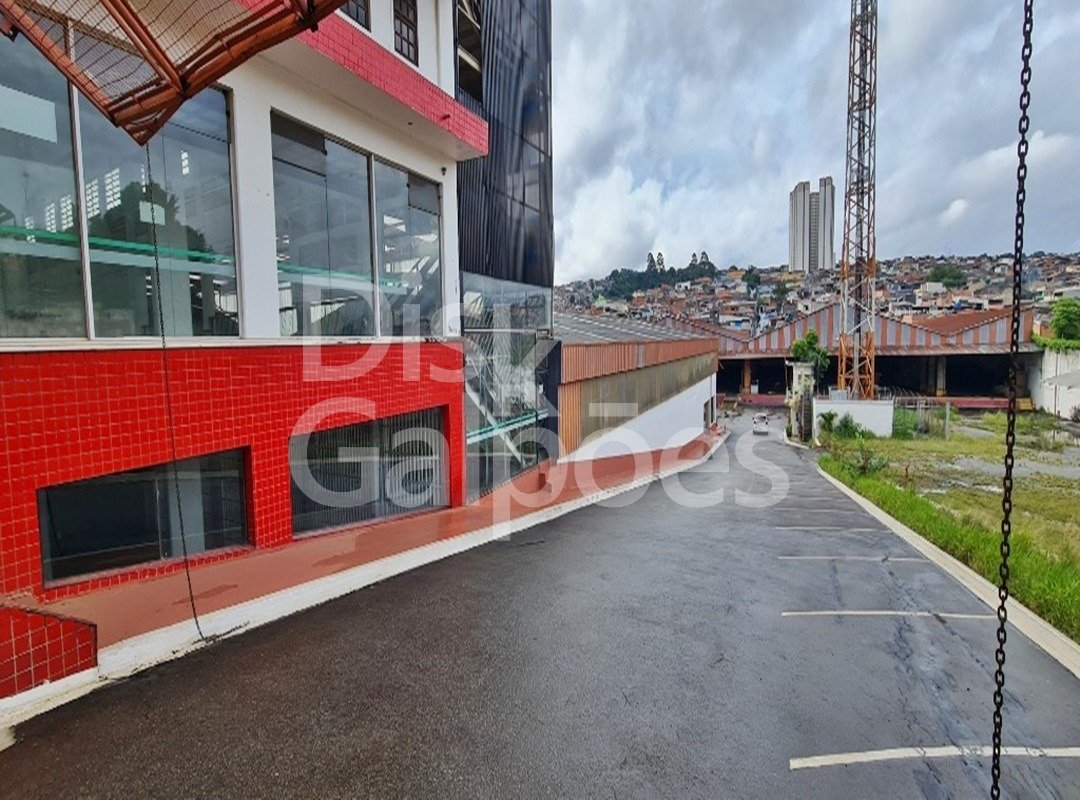 Galpão Comercial para locação e venda – Jardim Ana Maria