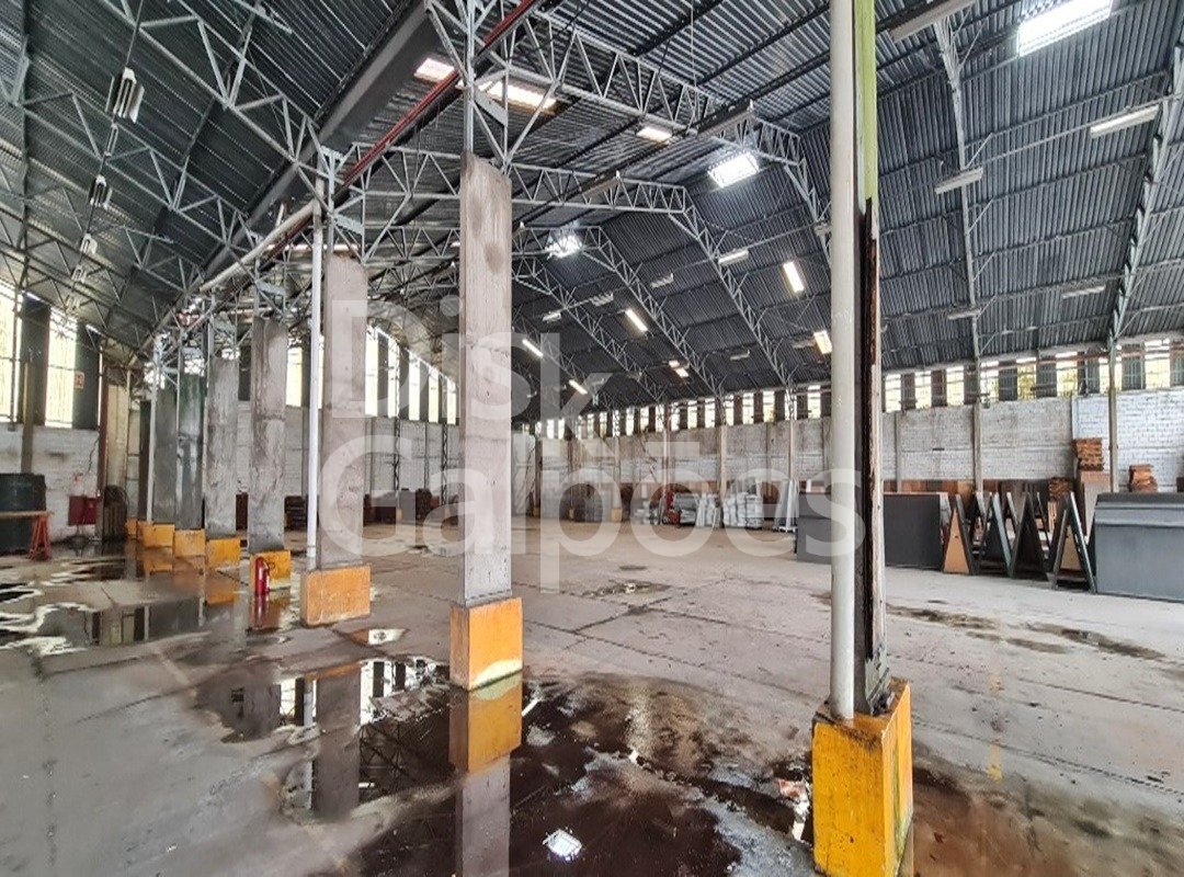 Galpão Comercial para locação e venda – Jardim Ana Maria