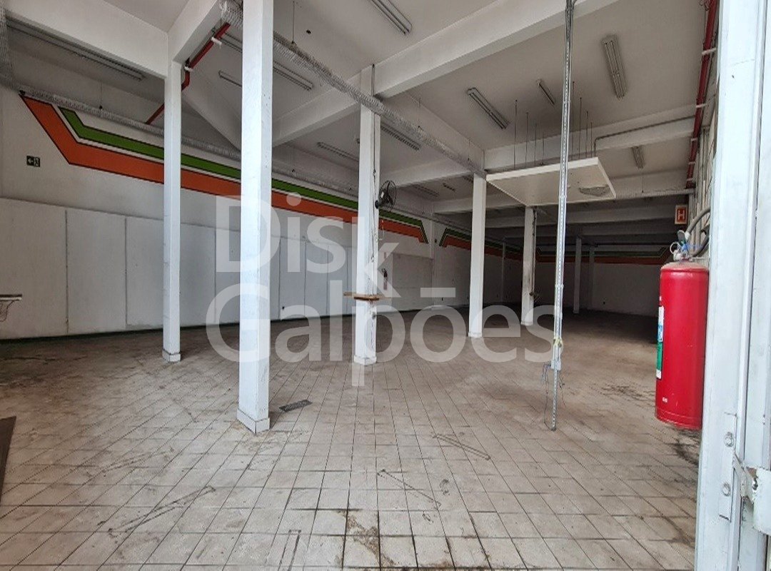 Galpão Comercial para locação e venda – Jardim Ana Maria
