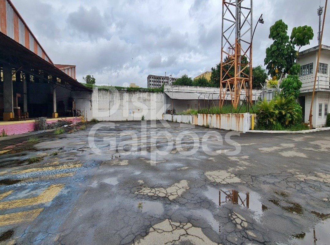 Galpão Comercial para locação e venda – Jardim Ana Maria