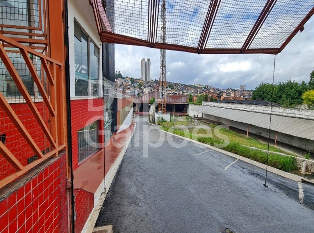 Galpão Comercial para locação e venda – Jardim Ana Maria