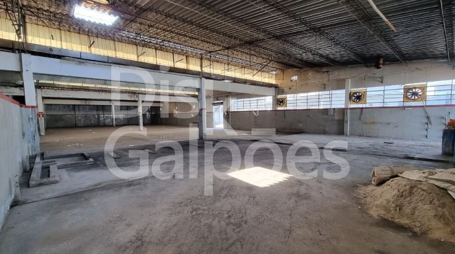 Galpão Industrial a venda – Cidade Industrial Satélite de São Paulo