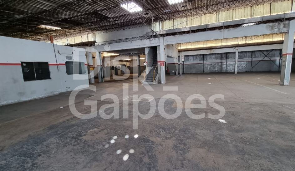 Galpão Industrial a venda – Cidade Industrial Satélite de São Paulo