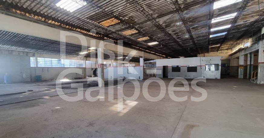 Galpão Industrial a venda – Cidade Industrial Satélite de São Paulo