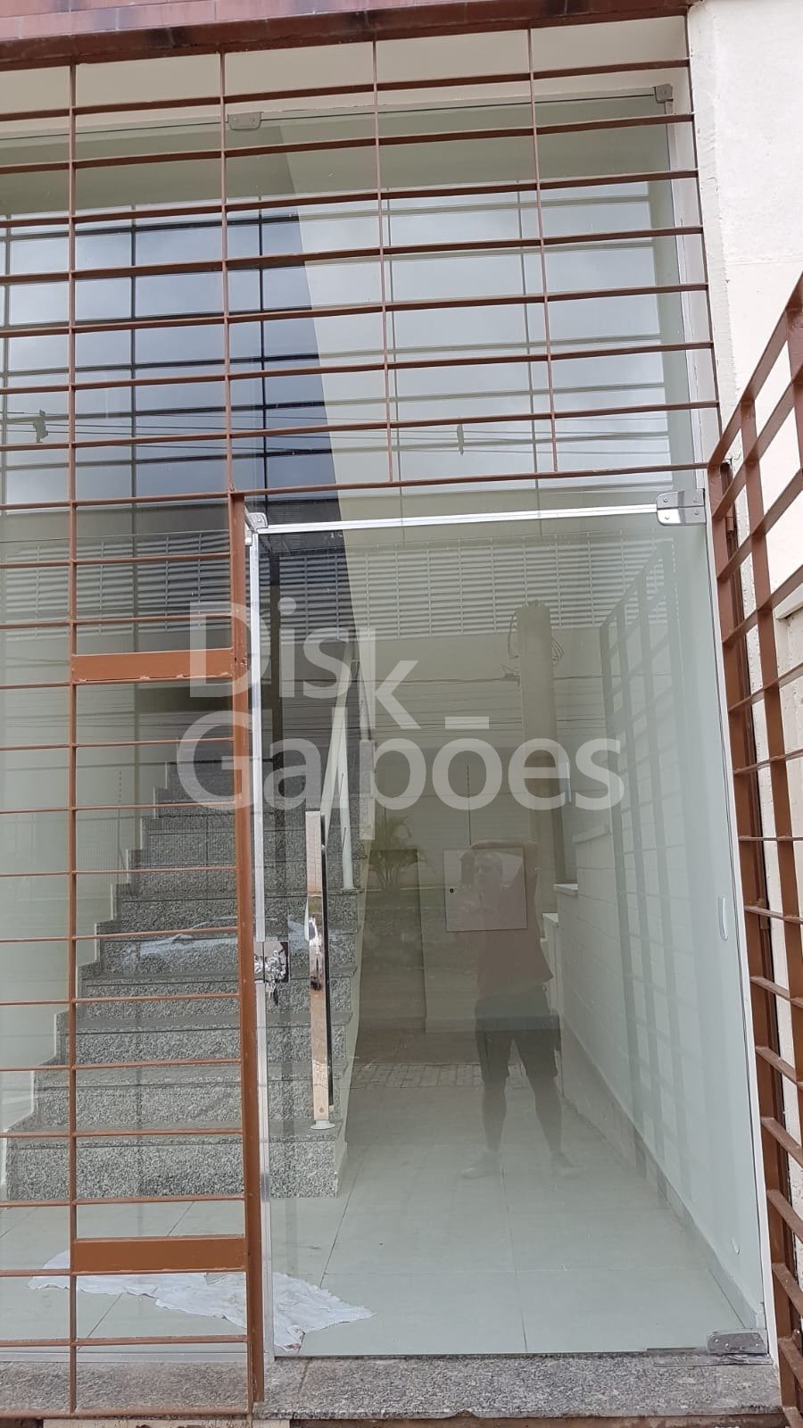 Galpão Industrial para locação – Bairro Do Carmo