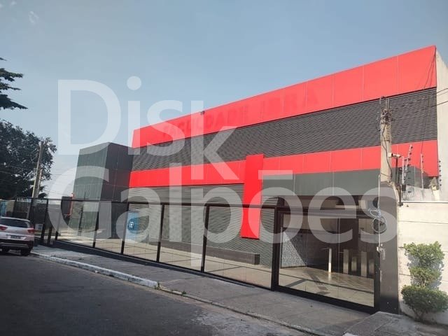 Prédio para locação – Parque Cruzeiro do Sul