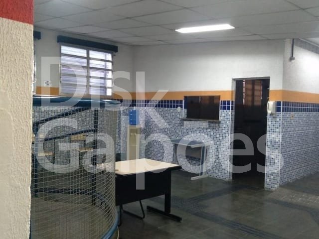 Prédio para locação – Parque Cruzeiro do Sul